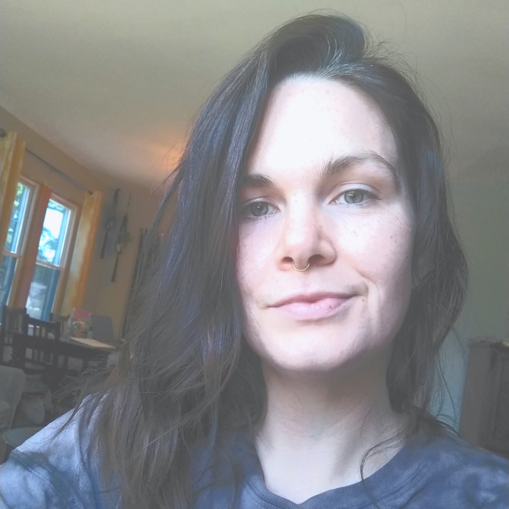 Meet your Posher, Katie